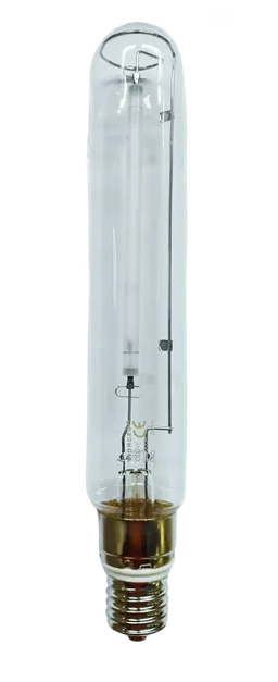 220-240V, 1000W, 130000lm, Tubular SON-T, E40, 2000K, 65x390mm, Thorgeon High-pressure sodium lamp