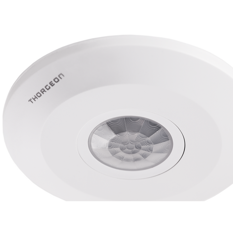 PIR Liiketunnistin 6m MAX 2000W IP20 Thorgeon