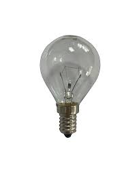 220-240V, 40W, 350lm, P45 300°C, E14, 2800K, 20x50mm, Backofenlampe Patron