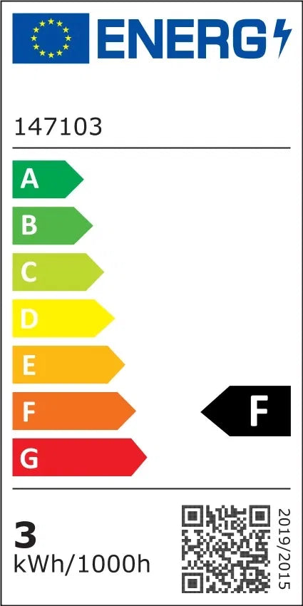 2.6W, 240lm, Led Spot MR16 12V 38°, GU5.3, 3000K, 44x50mm, Led kohdelamppu