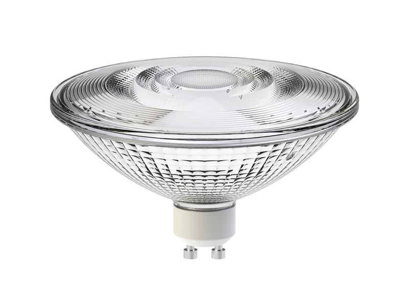 12W, 1150lm, RefLED Retro ES111 25°, GU10, DIM, 3000K, LED lamp Sylvania