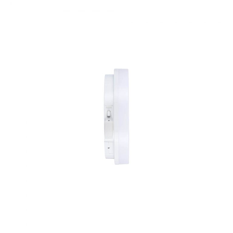15W, 1500lm Start Surface Slim pyöreä IP54, 3000/4000K, Led kattovalaisin Sylvania