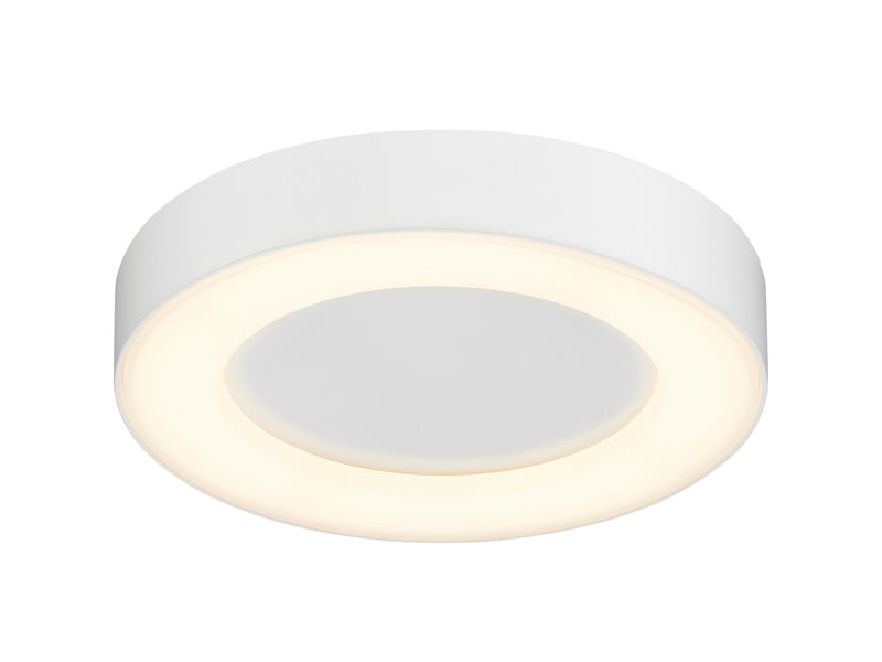 12W, 830lm Velite Wall Round Sensor IP54, 3000K, LED tunnistinvalaisin Sylvania
