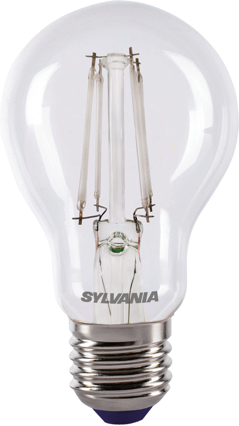 4.1W, 80lm, ToLEDo Festoon Chroma, E27, IP54, 60x106mm, Sininen Led lamppu Sylvania