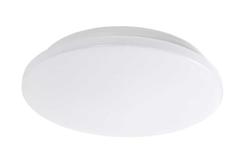22 W, 1600 lm Gaia Slim R IP20, 2700 K / 6500 K, 400 mm, dimmbare LED-Deckenleuchte Airam