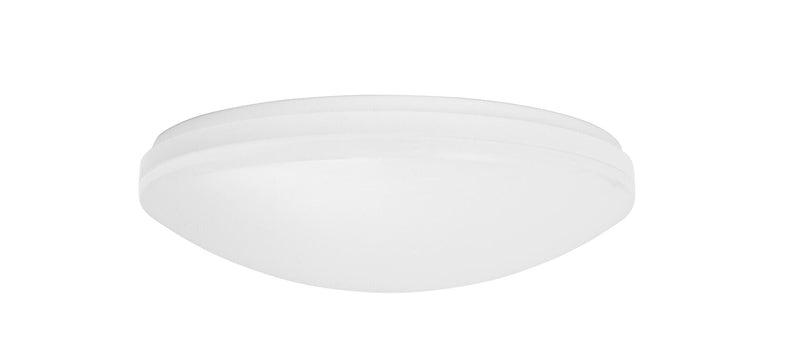 18W, 1900lm Fenix Duo IP44, IK10, 3000/4000K, 400mm, LED Plafondi Airam