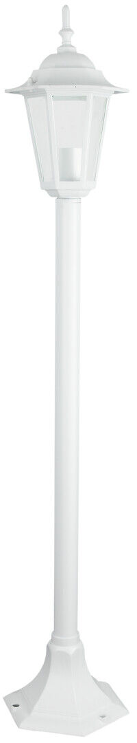 Kartano Pollerleuchte, IP44, E27, Ø 225x1150mm Gartenleuchte mit austauschbarem E27-Leuchtmittel MAX. 11W Airam