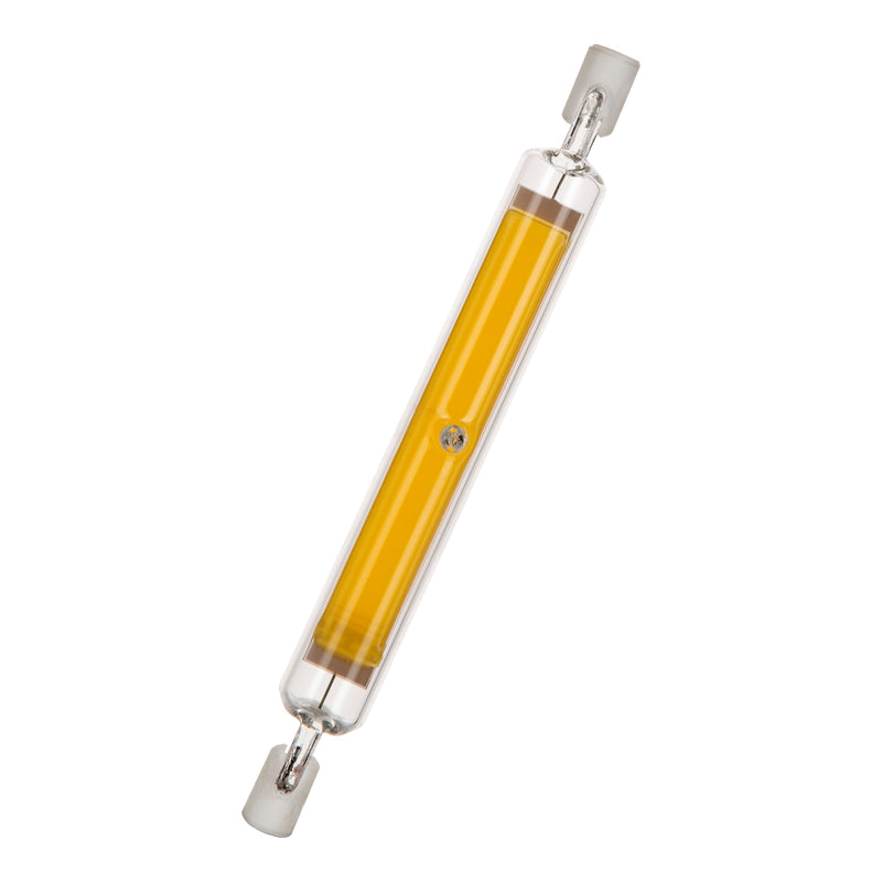 8W, 230V-240V, 900lm, R7s, 2700K, 14x118mm, LED lamppu