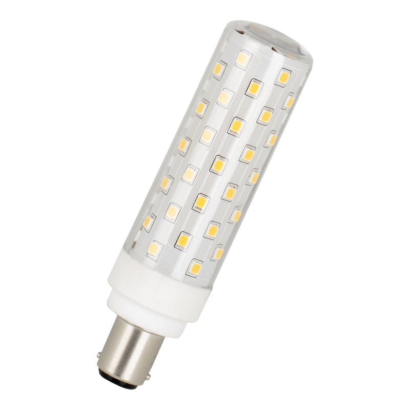 6,3 W, 230-240 V, 800 lm Kompakt-Röhre DIM, Ba15d, 2700 K, 18x80 mm, LED-Lampe