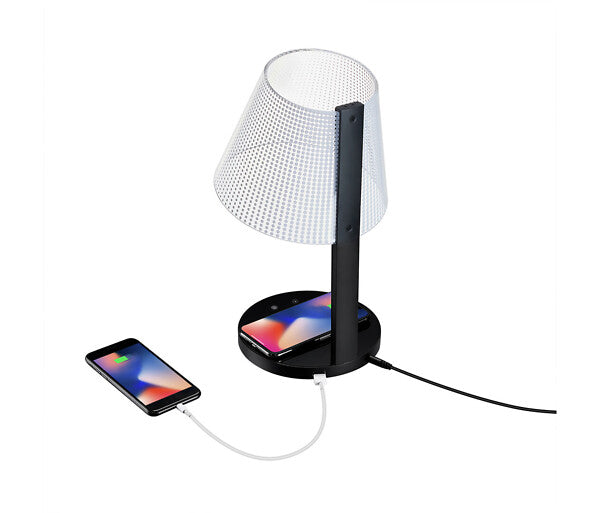 9W, 380lm Illusion Dot, 2700-5200K, Himmennettävä LED Työpistevalaisin Airam