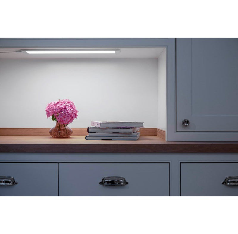 8W, 500lm Smart+ WiFi Unterschrank Slim Tunable White Verlängerungsstück IP20, 500x38mm weiße LED Smart Space Beleuchtung LEDVANCE