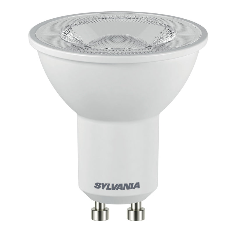 3.1W, 230lm, RefLED ES50, GU10, 36°, 50x54mm, LED lamppu Sylvania