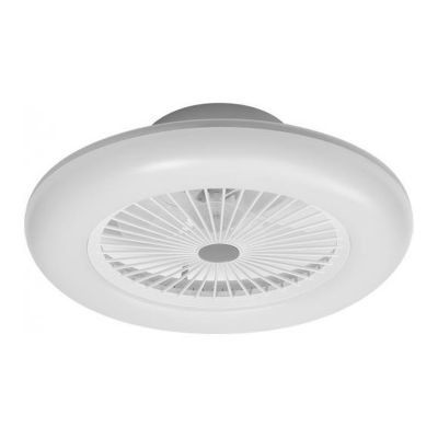 74 W, 4100 lm Smart+ WLAN-Deckenventilator, rund, Tunable White, IP20, intelligente LED-Deckenleuchte mit Ventilator LEDVANCE