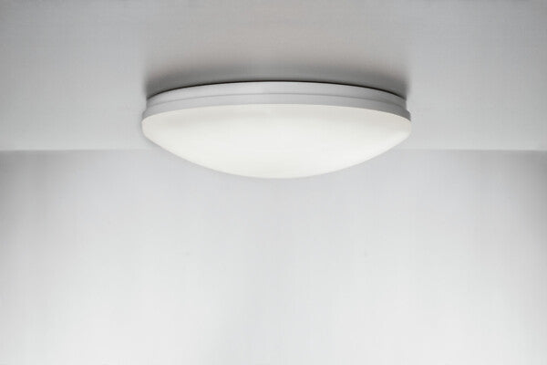 18W, 1900lm Fenix Duo IP44, IK10, 3000/4000K, 400mm, LED Plafondi Airam