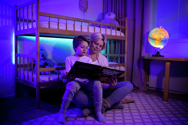 3.4W/m SmartLED Strip 12V IP20 RGBTW, LED Älynauha Airam