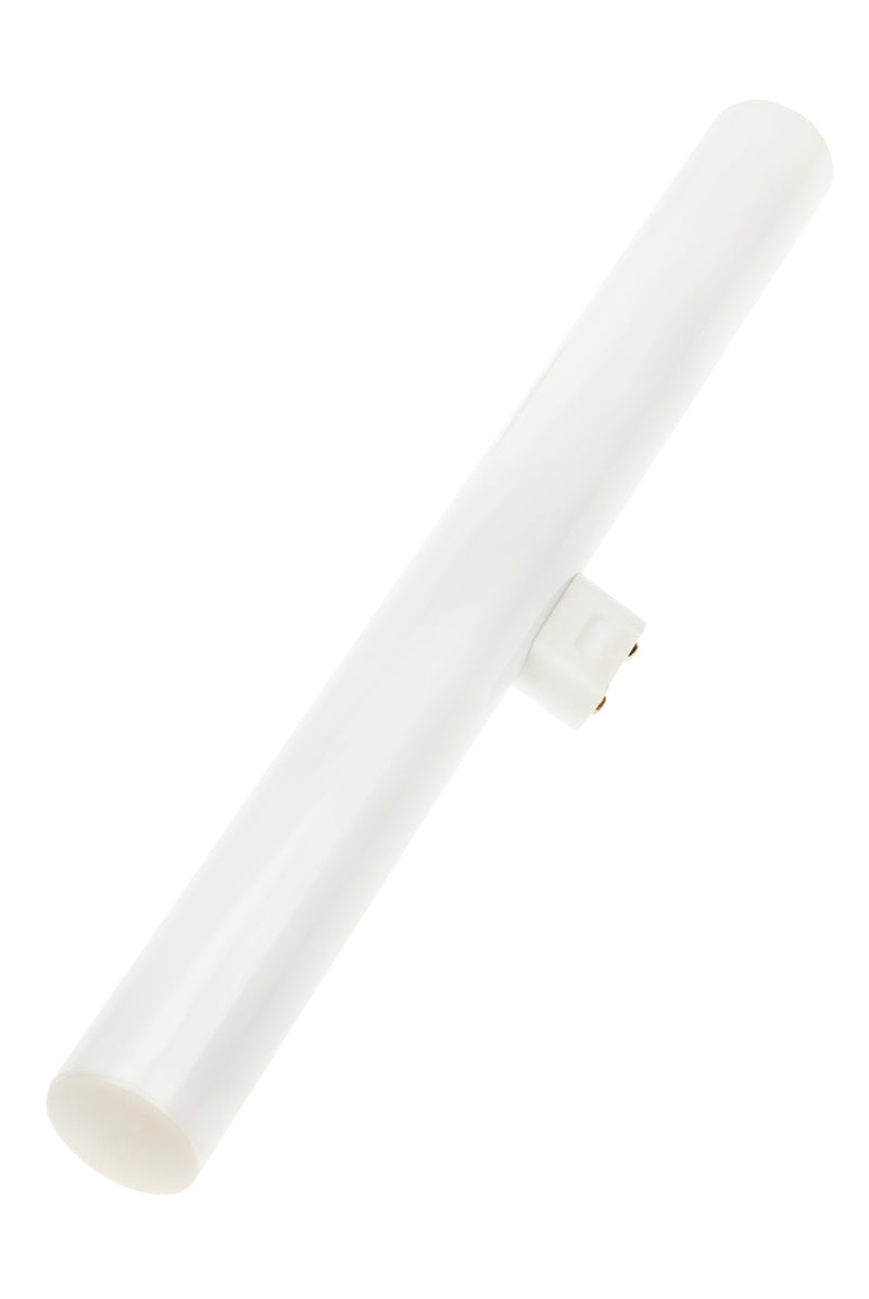 8W, 325lm, Lineare Kompaktleuchtstofflampe, 2700K, S14d, 300mm, Energiesparlampe