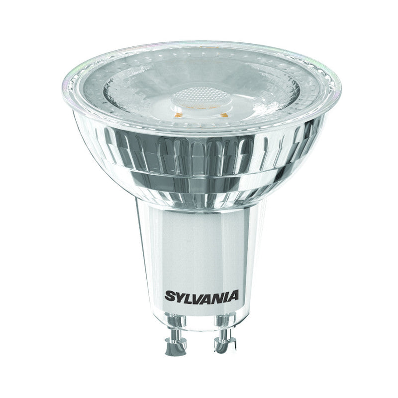 6W, 550lm, RefLED Superia Retro ES50, GU10, DIM, 36°, 50x54mm, LED lamppu Sylvania