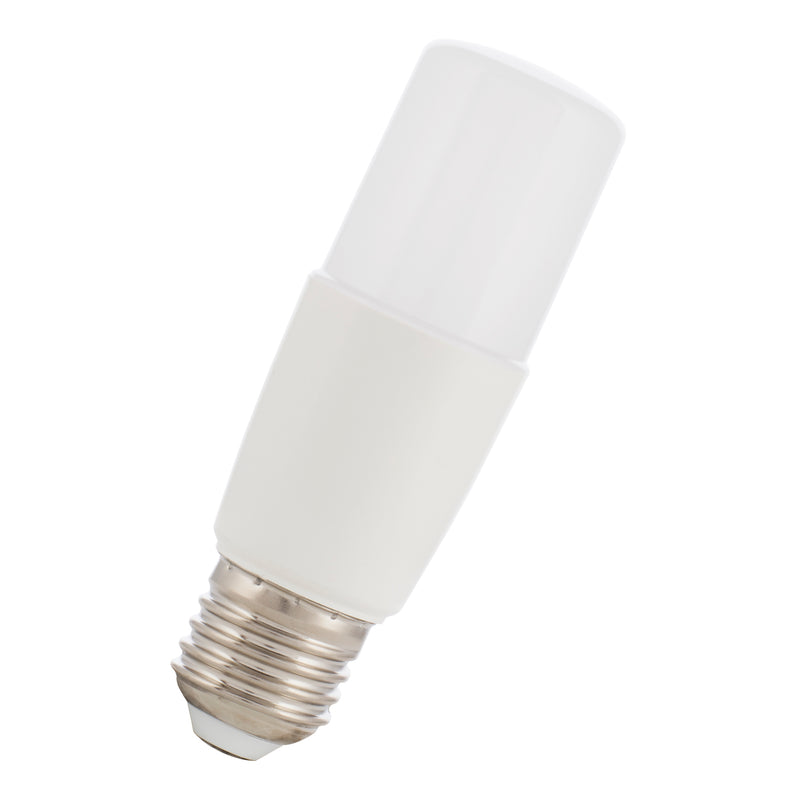 5W, 450lm, LED Compact, T37, E27, 37x116mm, LED lamppu