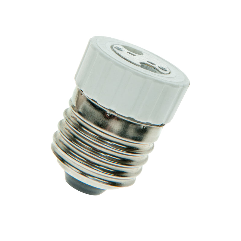 E27 => G4/G6/MR8/MR11/MR16 140C Lampun Kanta-adapteri