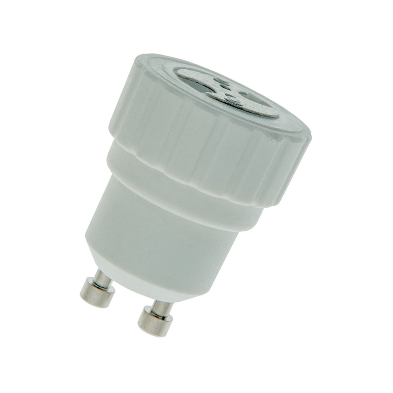 GU10 => G4/G6/MR8/MR11/MR16 140C Lampensockeladapter