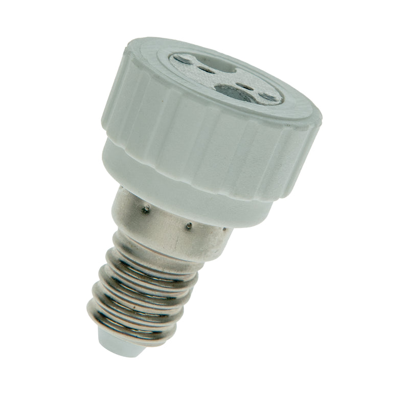 E14 => G4/G8/MR8/MR11/MR16 140C Lampun Kanta-adapteri