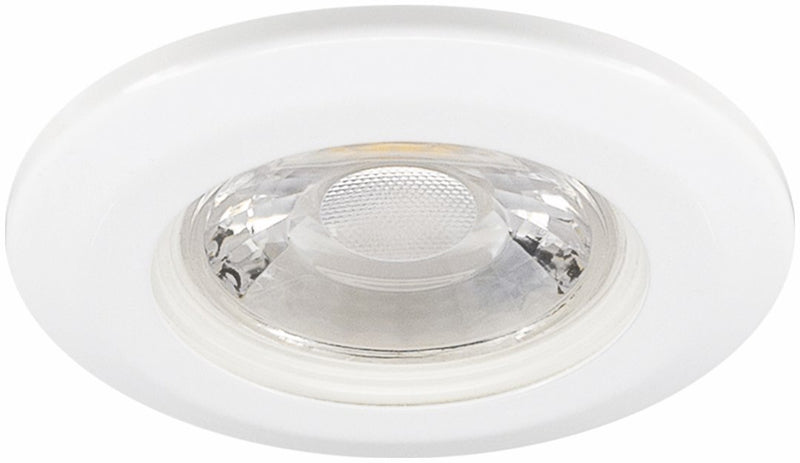5 W, 350 lm, MD-99 IP44, 2700 K, 27 x 75 mm, LED-Downlight