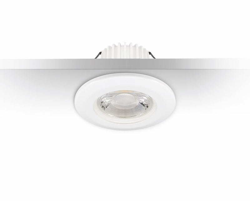 5 W, 350 lm, MD-99 IP44, 2700 K, 27 x 75 mm, LED-Downlight