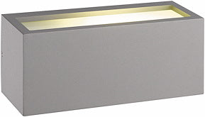 Lule I, IP54, Vaihdettavalla E27 valonlähteellä Max. 18W, 250x110x103mm, Ulkovalaisin