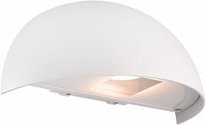 Boda, IP54, Vaihdettavalla GU10 valonlähteellä Max. 7W, 245x122x132mm, Ulkovalaisin