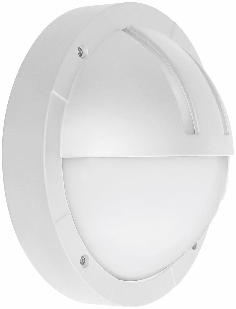 Esbo III Valaisinrunko IP65, GX53 lampulle Max 12W, Tumman harmaa, Valkoinen ja Hopea