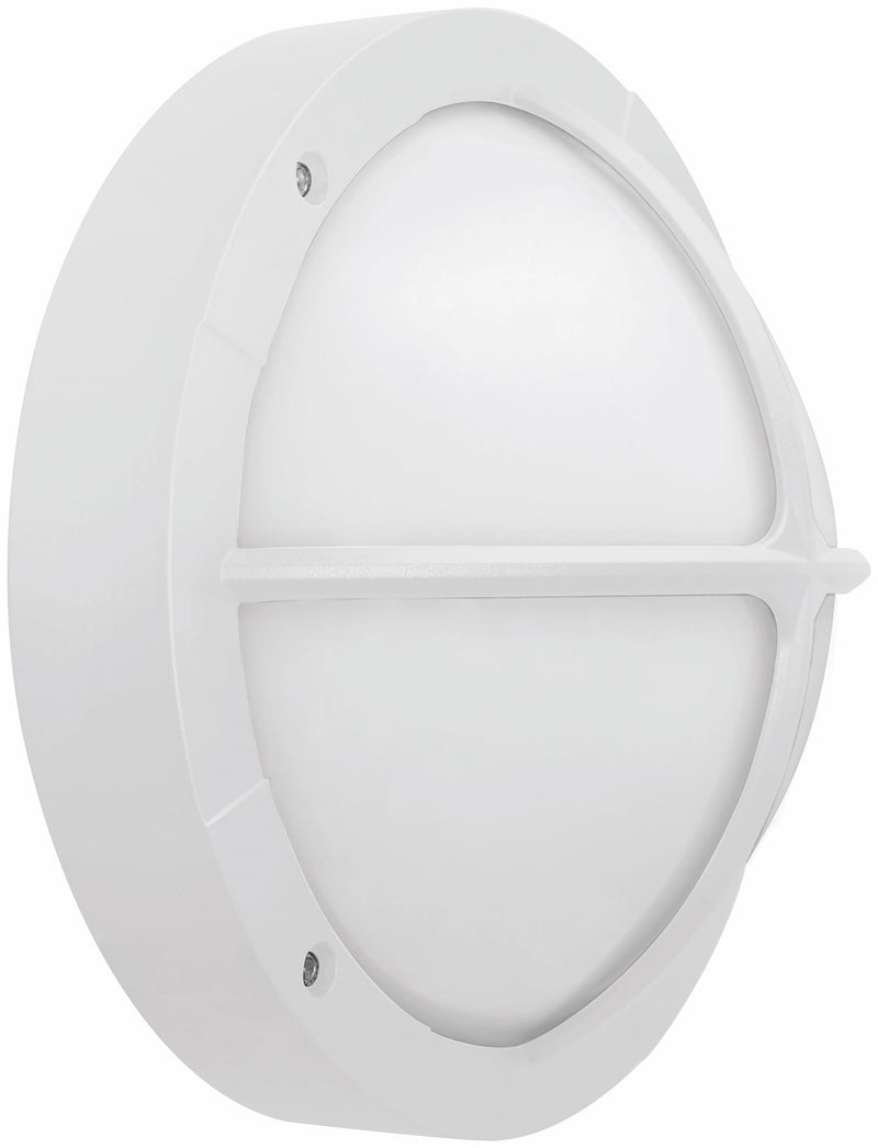 Esbo V Valaisinrunko IP65, GX53 lampulle Max 12W, Tumman harmaa, Valkoinen ja Hopea
