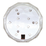 2W, 50lm, Gizmo Colortone IP68 RGB LED-valaisin -Sylvania - Lumenled Oy