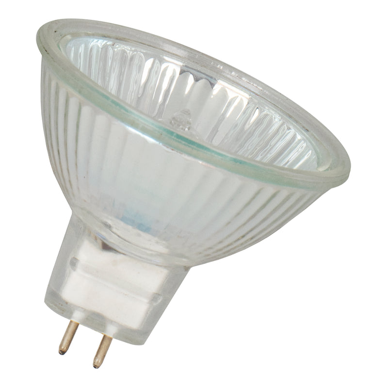 Halogeenikohdelamppu MR16 GU5.3 20W 36° 2700K 12V – 46x50mm