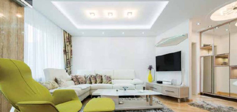 4.6W, 480lm, RefLED Superia Retro MR16, 36°, 12V, GU5.3, 44x50mm, LED lamppu Sylvania