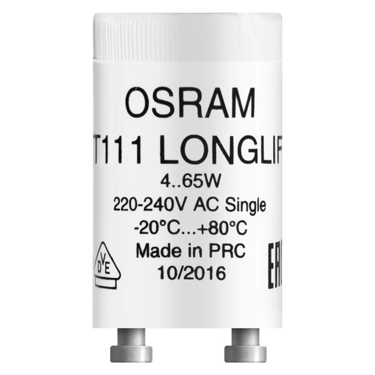ST-111, 4-65W Feuerzeug für eine Lampe Osram