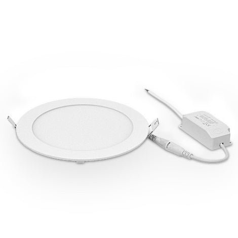 12 W, 960 lm, Ortho IP20, 170 mm, LED-Downlight